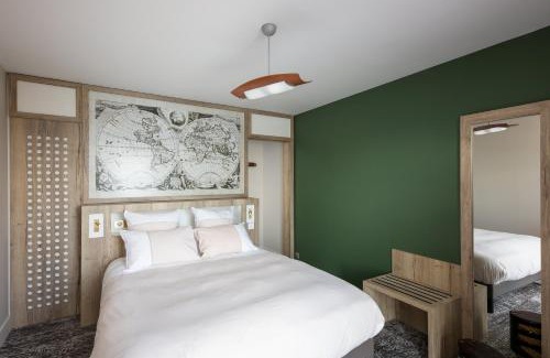 Camaret-sur-Mer Apartamento | Résidence Bellevue