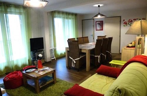Sers Apartamento | Résidence Bois De Marie - 4 Pièces pour 8 Personnes 614