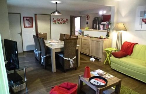Sers Apartamento | Résidence Bois De Marie - 4 Pièces pour 8 Personnes 614