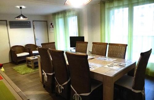 Sers Apartamento | Résidence Bois De Marie - 4 Pièces pour 8 Personnes 614