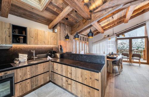 Le Praz Chalet De Esquí | Résidence Bois Du Ban - Chalets pour 10 Personnes 764