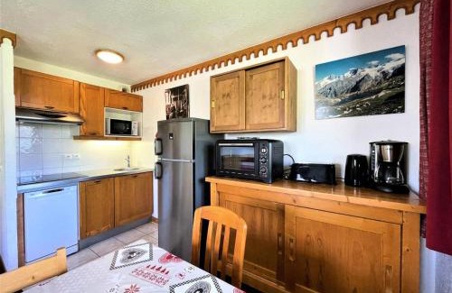Les Menuires Apartamento | Résidence Bosson - Appartement 8 personnes ski aux pieds aux Ménuires MAE-3814