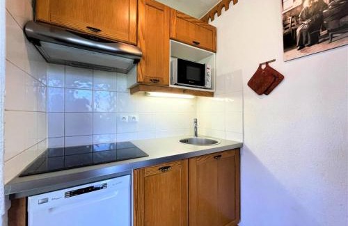 Les Menuires Apartamento | Résidence Bosson - Appartement 8 personnes ski aux pieds aux Ménuires MAE-3814