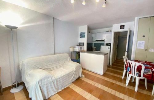 Le Grau-Du-Roi Apartamento | Résidence Camargue Village - T2 rez de jardin au Boucanet MAE-5441