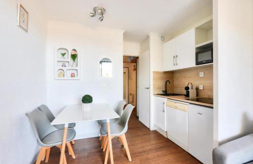 La Croix des Gardes Apartamento | Résidence Cannes Villa Francia - maeva Home - Studio cosy + coin cabine avec jardin 4 personnes - Sélection - super Home MAE-6733