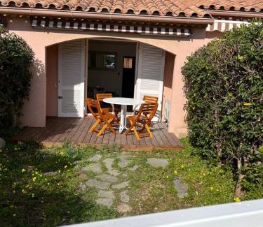 Giens Apartamento | Résidence Cap de l esterel