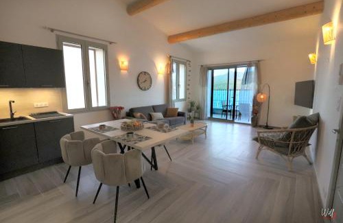 Propriano Apartamento | Résidence Cas’Antica