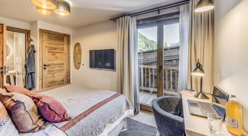 Les Brevieres Chalet De Esquí | Résidence Casa San Bernardo - Chalet 5 "Casa San Bernardo" - Espace bien-être, salle de jeux, salle de réunion MAE-5734