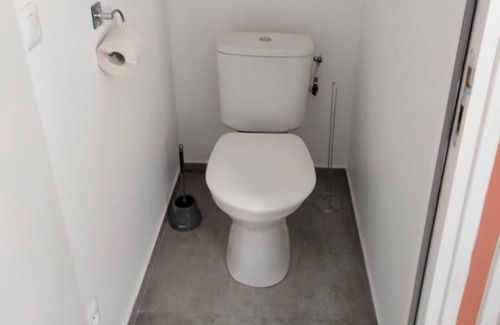 Saint-Quentin Apartamento | Résidence Charles Rogier appartement 4