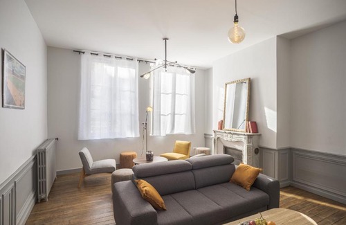Old Town Apartamento | Résidence Chez Suzanne - Maison - Hypercentre