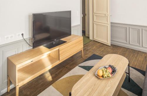 Old Town Apartamento | Résidence Chez Suzanne - Maison - Hypercentre