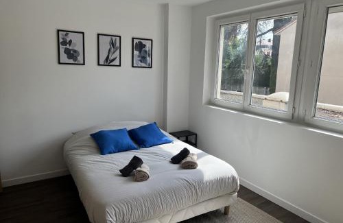 Alpes-Romans Apartamento | Résidence Claire Roman