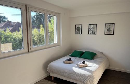 Alpes-Romans Apartamento | Résidence Claire Roman