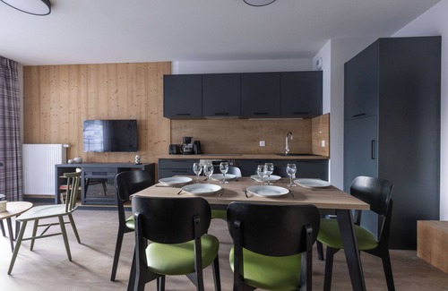La Salle-les-Alpes Apartamento | Résidence Club MMV Le Serra Neva
