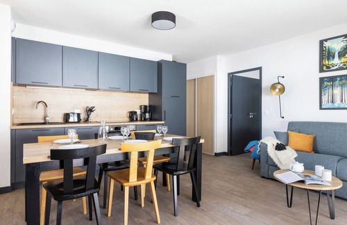 La Salle-les-Alpes Apartamento | Résidence Club MMV Le Serra Neva