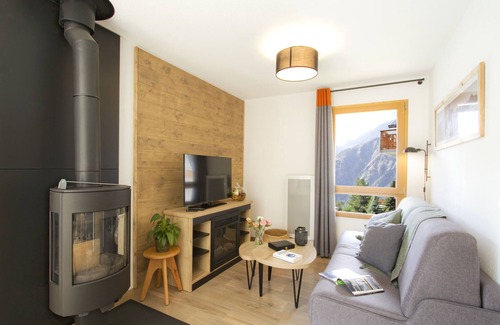 Les Deux Alpes Apartamento | Résidence Club MMV Les Clarines