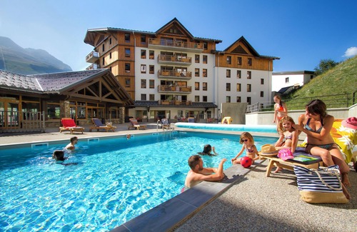 Les Deux Alpes Apartamento | Résidence Club MMV Les Clarines