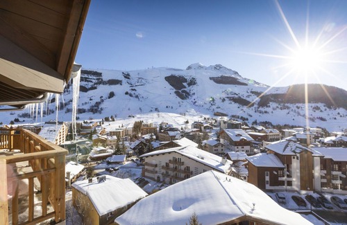 Les Deux Alpes Apartamento | Résidence Club MMV Les Clarines