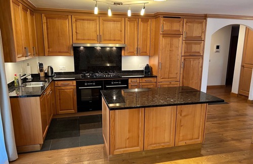 Chermignon Apartamento | Résidence Crans-belvédère - Appartement 5