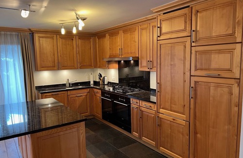Chermignon Apartamento | Résidence Crans-belvédère - Appartement 5