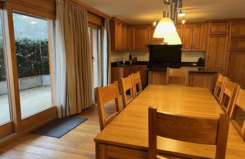 Chermignon Apartamento | Résidence Crans-belvédère - Appartement 5