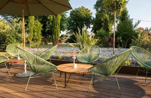 Saint-Simon Apartamento | Résidence de Diane - Toulouse