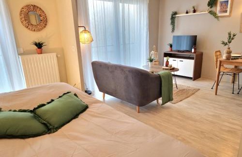 Maisons-Laffitte Apartamento | Résidence de Maisons-Laffitte