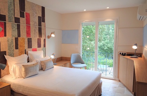 Vaux-sur-Mer Hotel | Résidence de Rohan, The Originals Relais