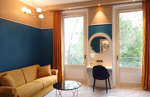 Vaux-sur-Mer Hotel | Résidence de Rohan, The Originals Relais