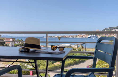 Ajaccio Casa | Résidence de Tourisme Ajaccio Amirauté