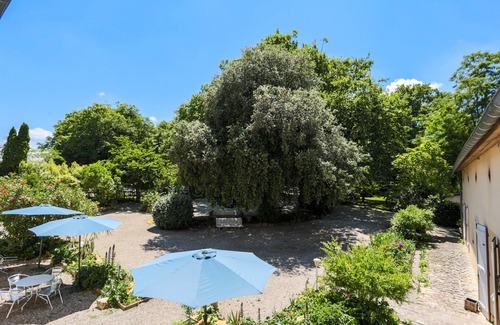 Cazaubon Casa | Résidence du Chateau de Bégué