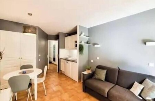 Saint-Arnoult Apartamento | Résidence du Golf de Deauville : Appartement 2 Pièces Avec Terrasse