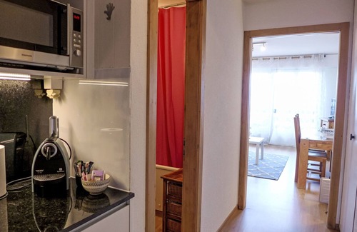 Randogne Apartamento | Résidence du Rhône B61 by Interhome