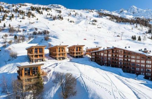 Arc-1800 Chalet De Esquí | Résidence Eden - Chalets pour 14 Personnes 124