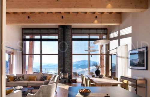 Arc-1800 Chalet De Esquí | Résidence Eden - Chalets pour 14 Personnes 124