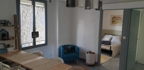 La Gare Apartamento | Résidence Emilie