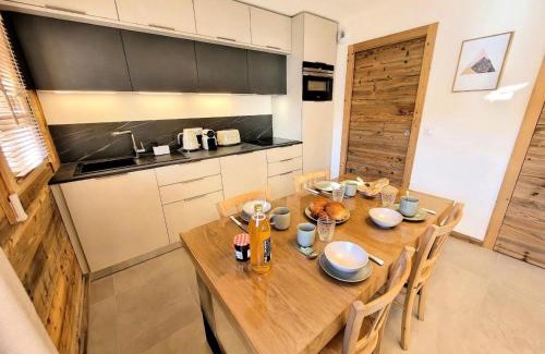 Les Gets Apartamento | Résidence Essentiel - Appartement de charme au centre du village MAE-1731