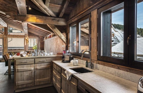 Le Praz Chalet De Esquí | Résidence Etagne - Chalets pour 13 Personnes 494