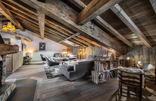 Le Praz Chalet De Esquí | Résidence Etagne - Chalets pour 13 Personnes 494