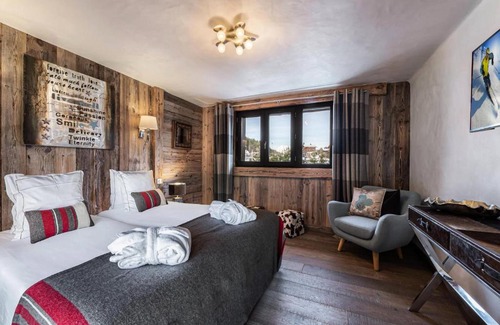 Le Praz Chalet De Esquí | Résidence Etagne - Chalets pour 13 Personnes 494
