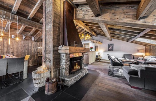 Le Praz Chalet De Esquí | Résidence Etagne - Chalets pour 13 Personnes 494