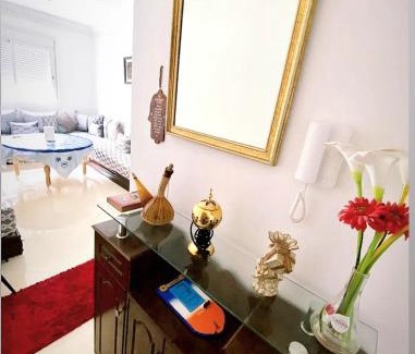 Gueznaia Apartamento | Résidence Farah A3 4èm étage numéro 17