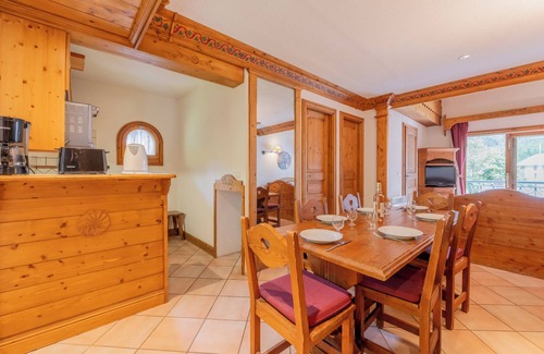 Argentiere Apartamento | Résidence Le Cristal - Grands Montets 18, Argentière (Chamonix), France