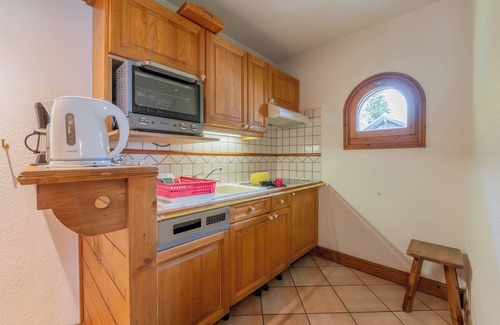 Argentiere Apartamento | Résidence Le Cristal - Grands Montets 18, Argentière (Chamonix), France