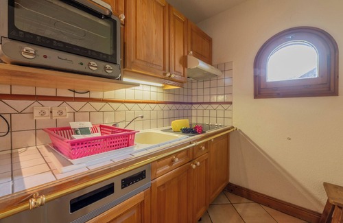 Argentiere Apartamento | Résidence Le Cristal - Grands Montets 18, Argentière (Chamonix), France