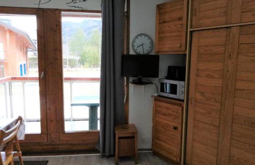 Les Contamines-Montjoie Apartamento | Résidence Combettes - Combettes E236 MAE-4834