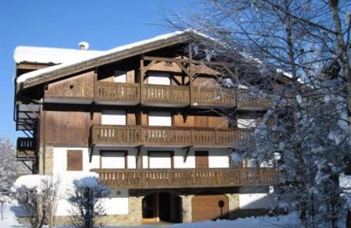 Les Contamines-Montjoie Apartamento | Résidence Palmes D'or - Palmes d'Or B109 MAE-5504