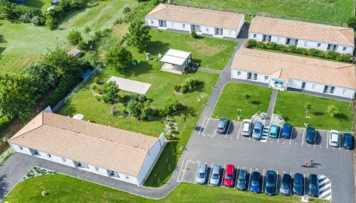 Jonzac Apartamento | Résidence Gaïa à 200m des Thermes de Jonzac