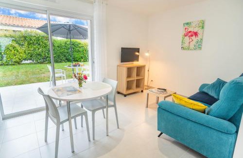 Jonzac Apartamento | Résidence Gaïa à 200m des Thermes de Jonzac