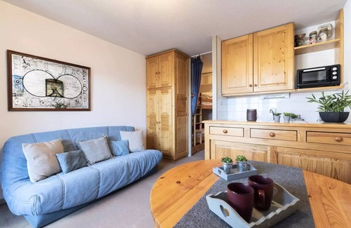 Pla d'Adet Apartamento | Résidence Garlitz Altitude - Apartment 4 people near ski slopes of Pla d'Adet